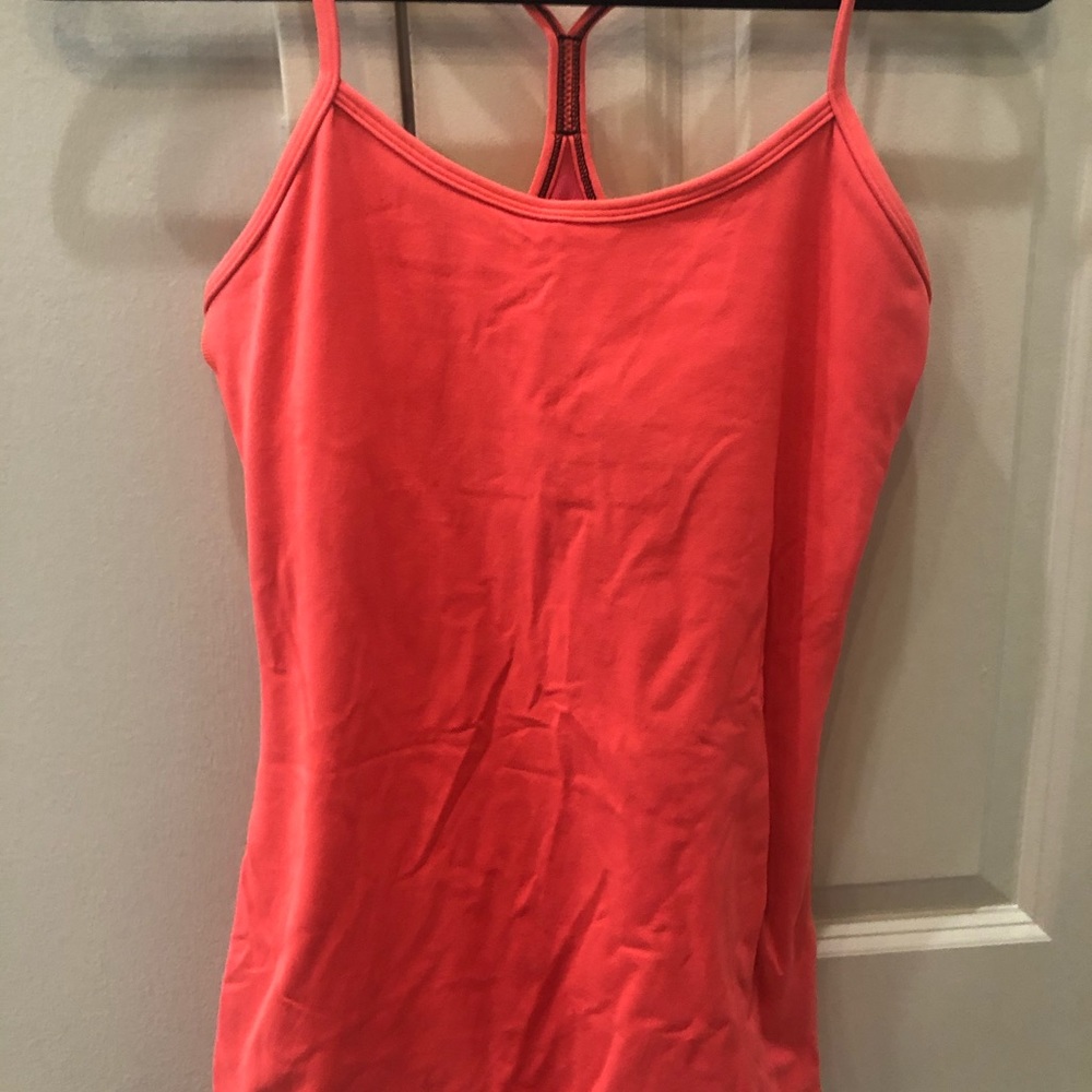 Lululemon Power Y tank